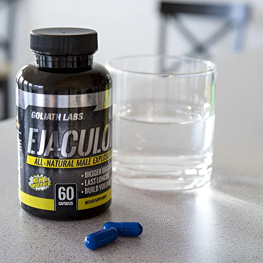 Monster Ejaculoid Supplement
