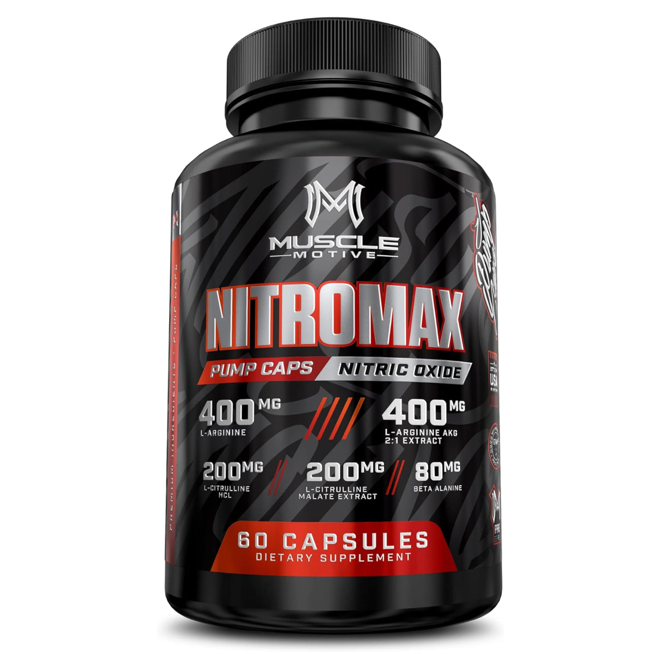 Nitric Oxide Booster