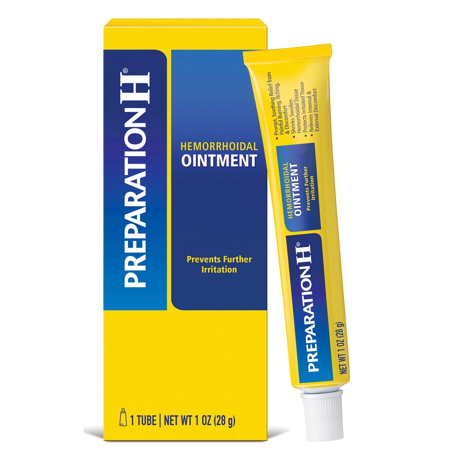 Ointment for Hemorrhoid Relief