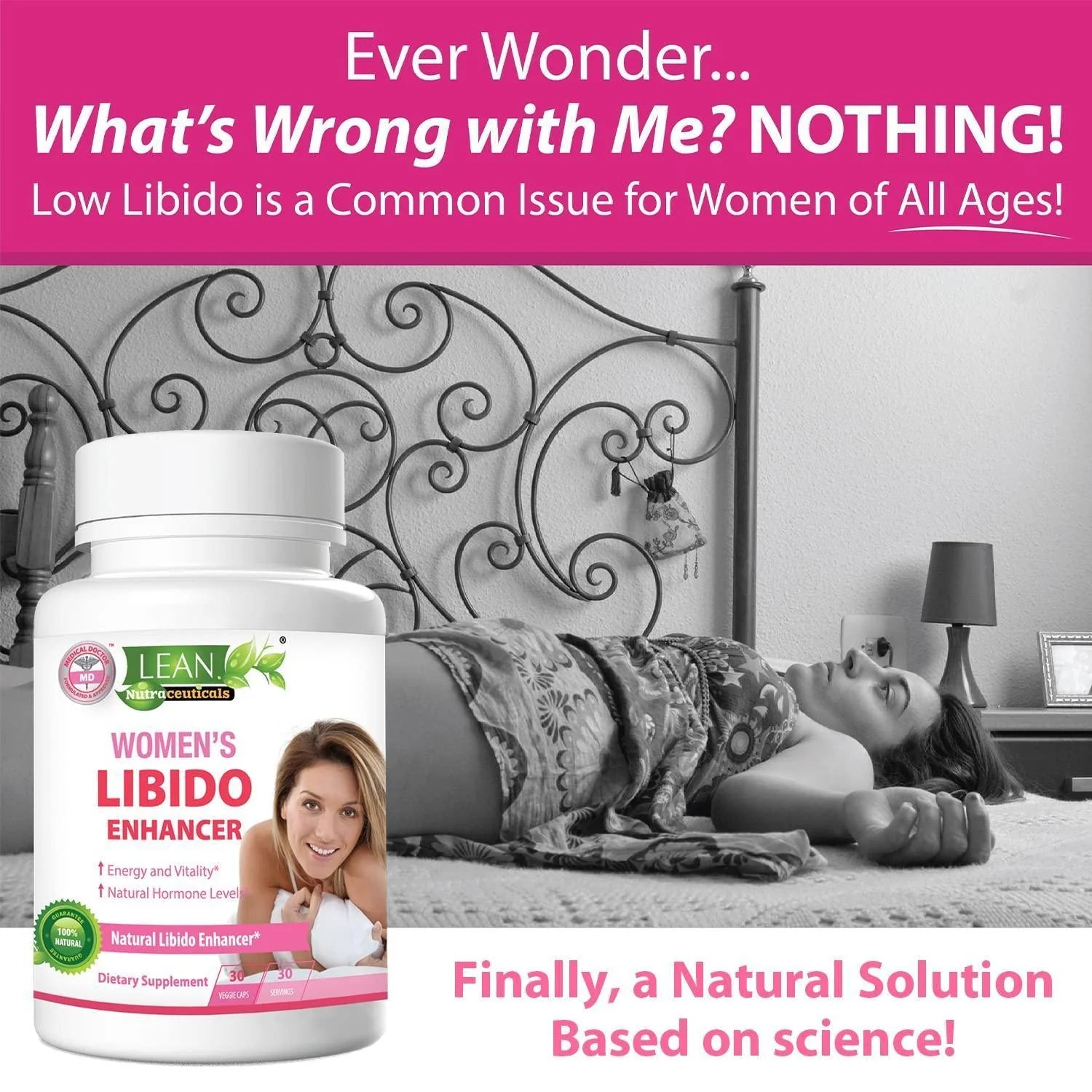 Libido Booster for Women
