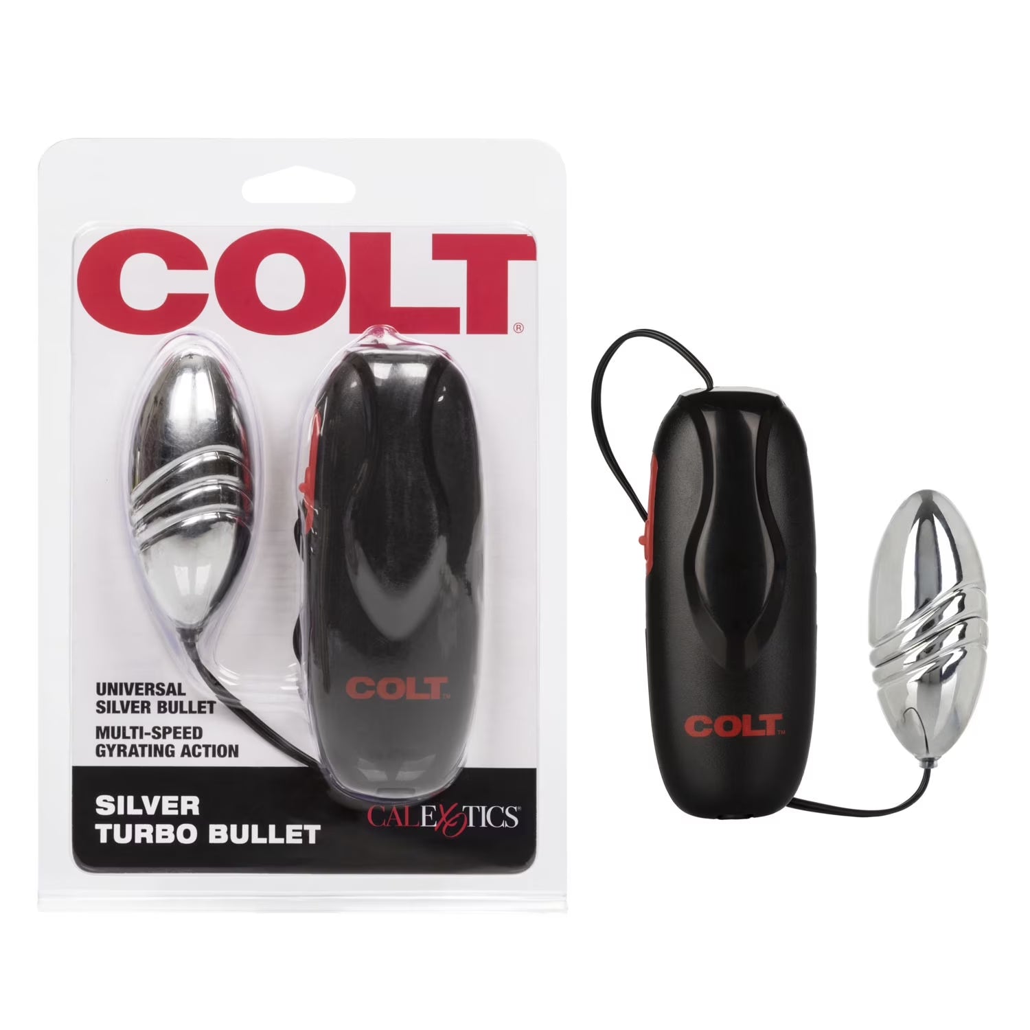 Multi-Speed Turbo Bullet Vibrator