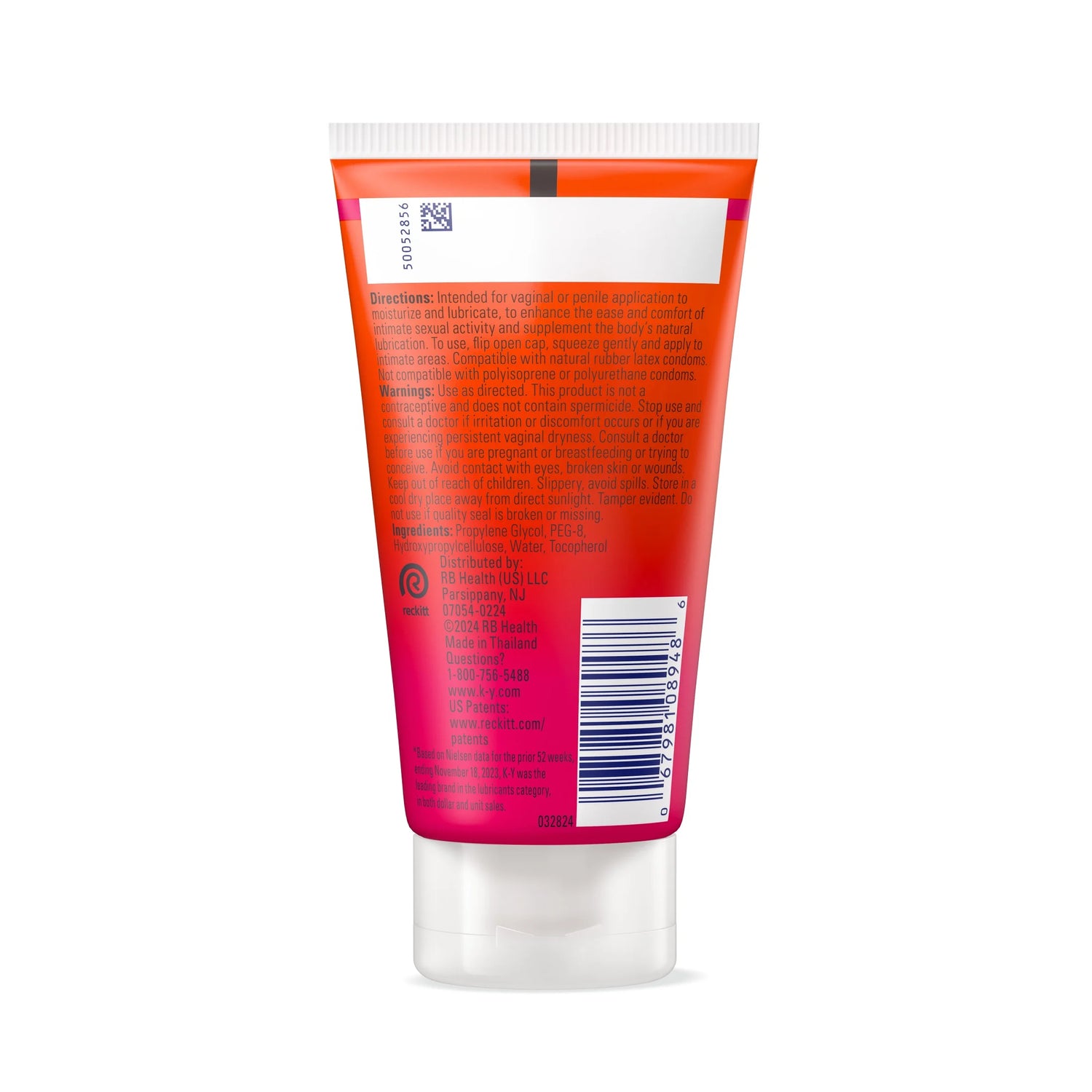 Jelly Personal Lubricant