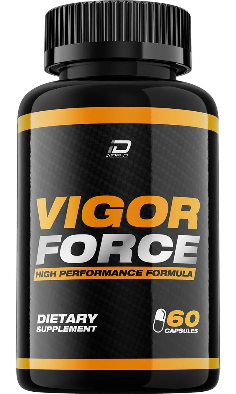 Vigor Force for Men Capsules