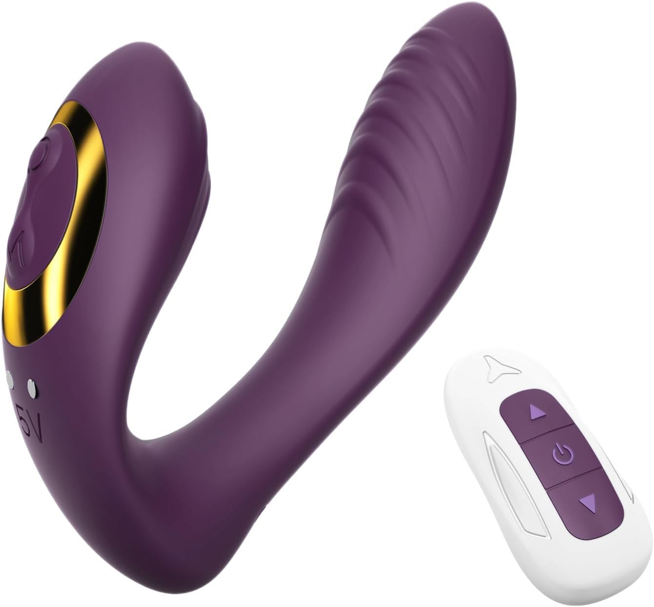 Wearable Clitoral G Spot Vibrator