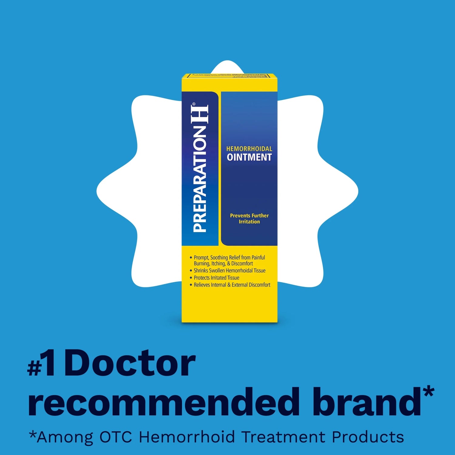Ointment for Hemorrhoid Relief