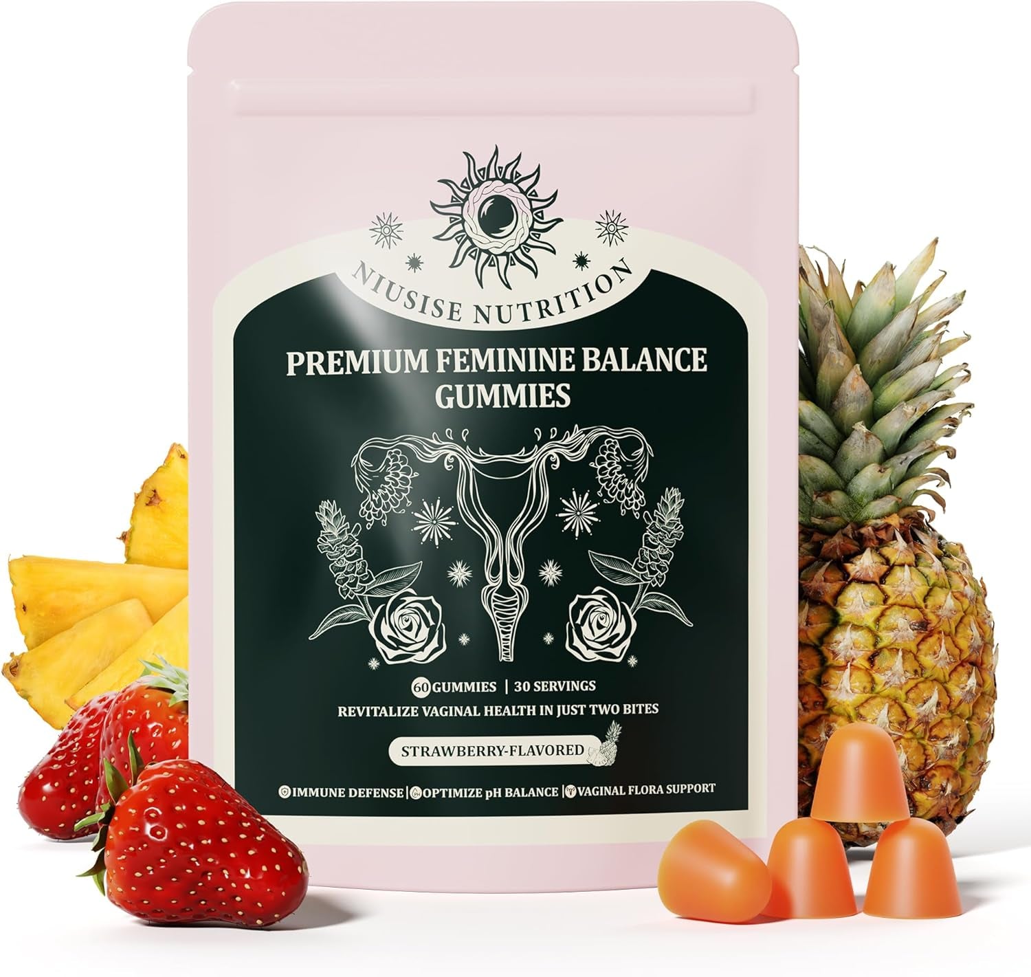 Feminine Balance Gummies
