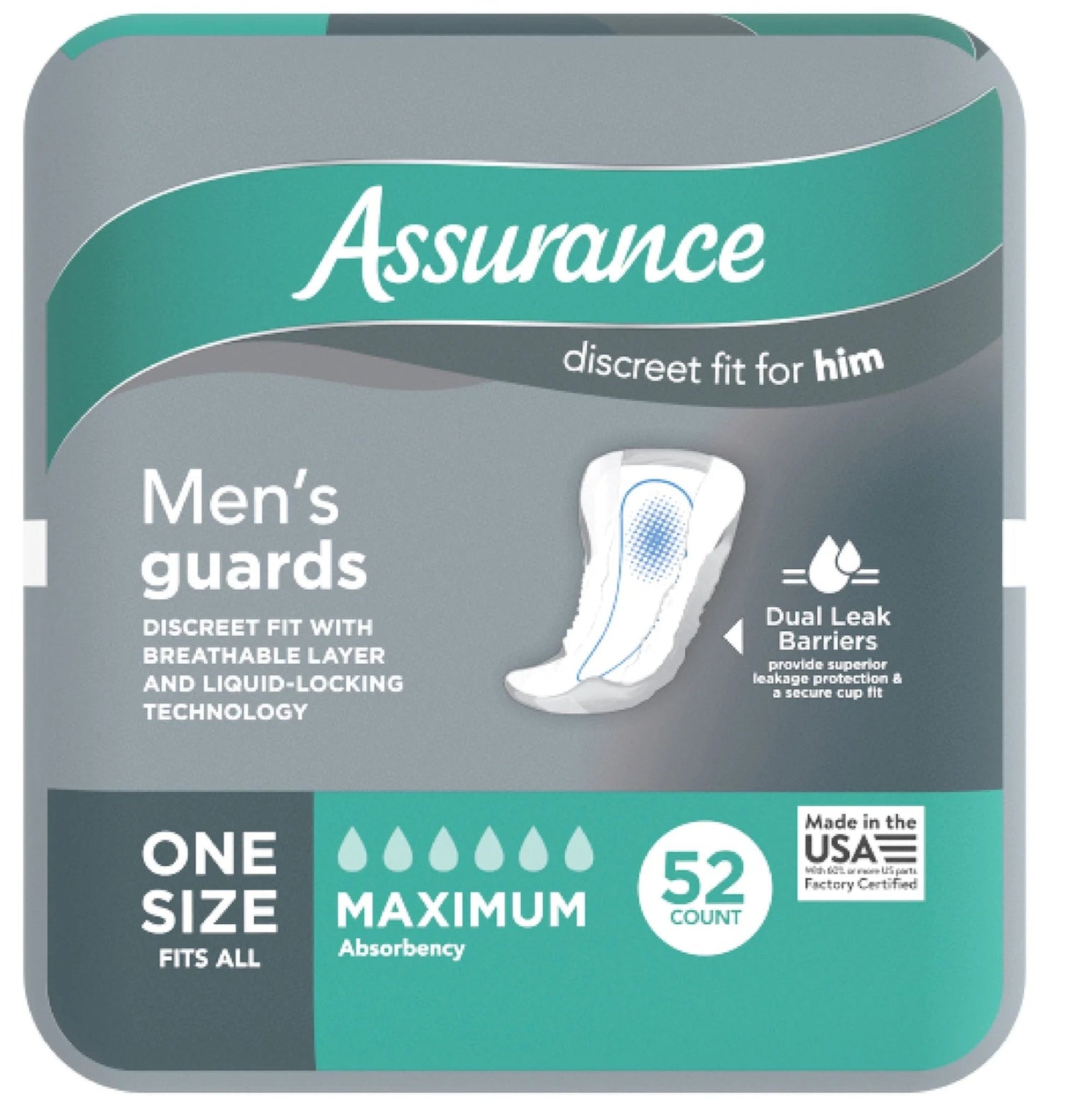 Men’s Guards