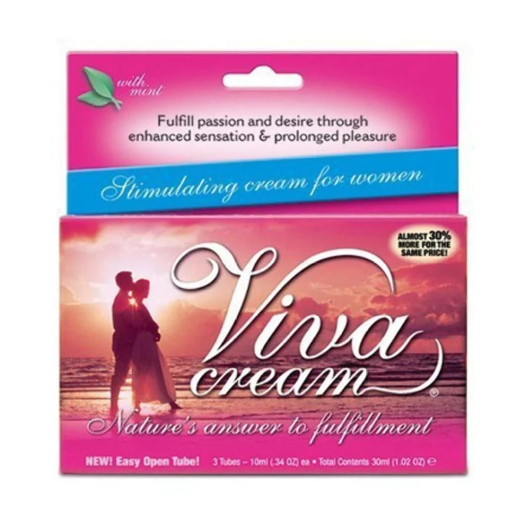 MD Science Lab Viva Cream