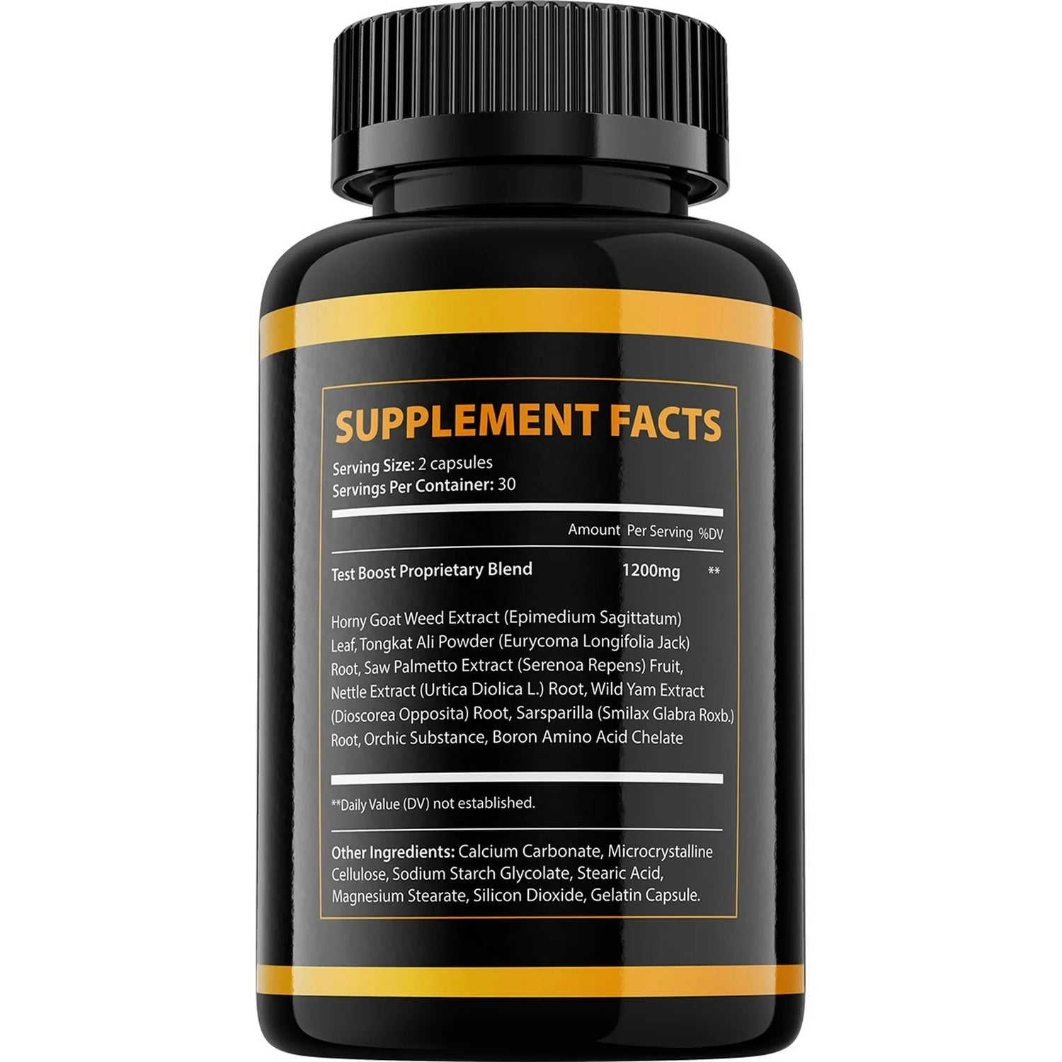 Vigor Force for Men Capsules