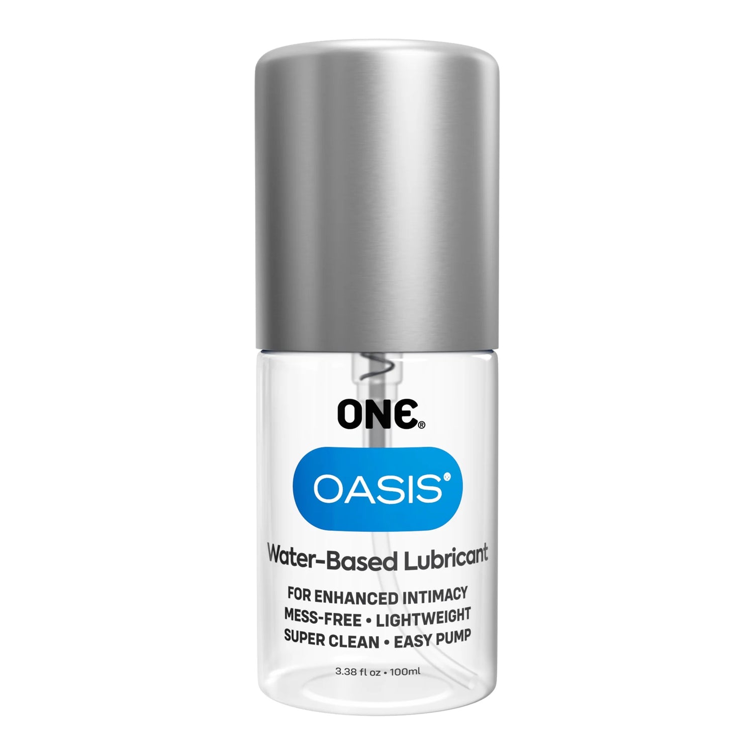 Water-Based, Oil-Free, Lubricant