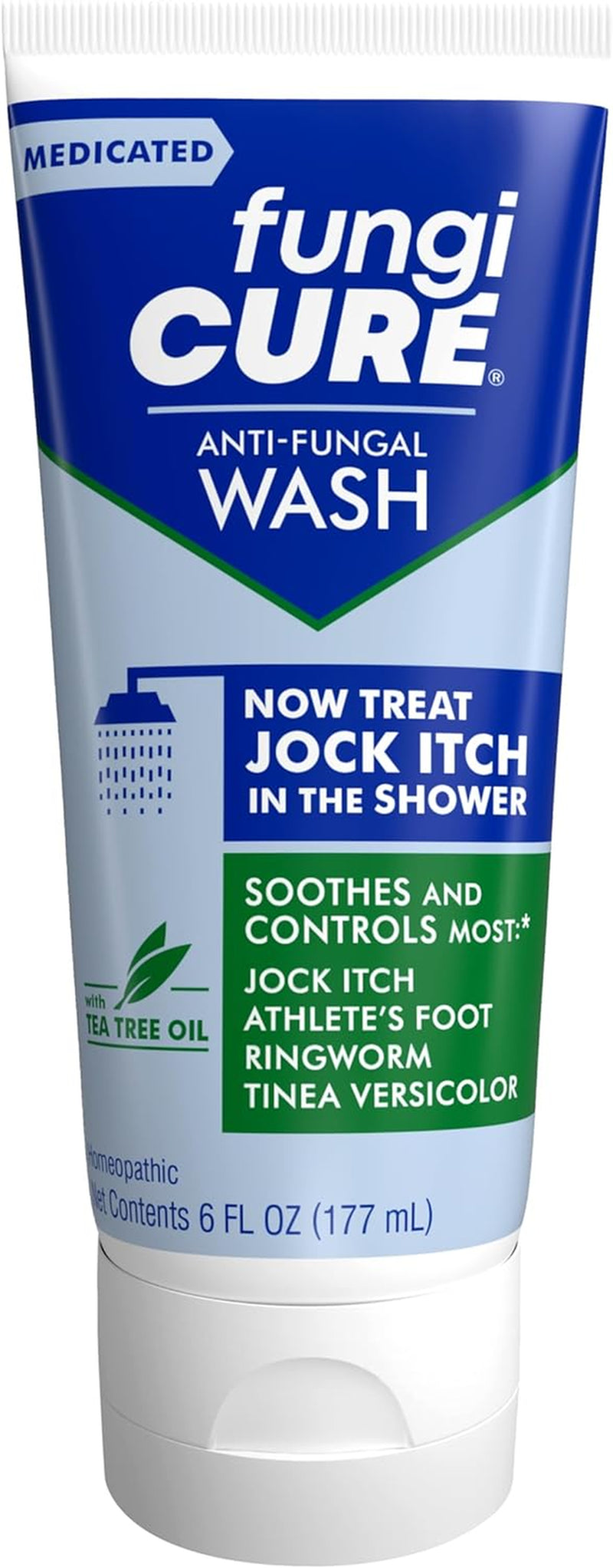 Anti-Fungal Jock Itch Wash
