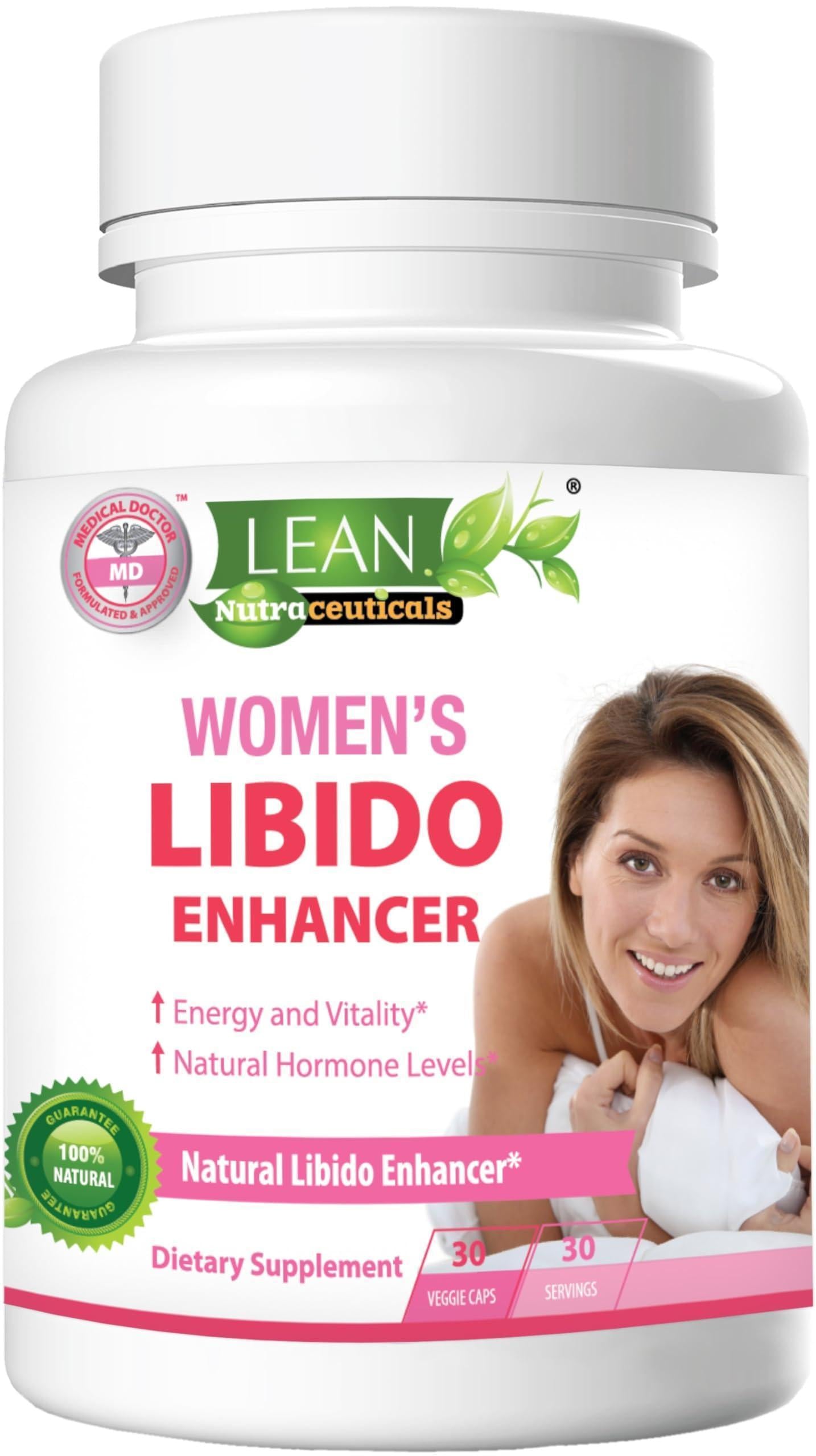 Libido Booster for Women