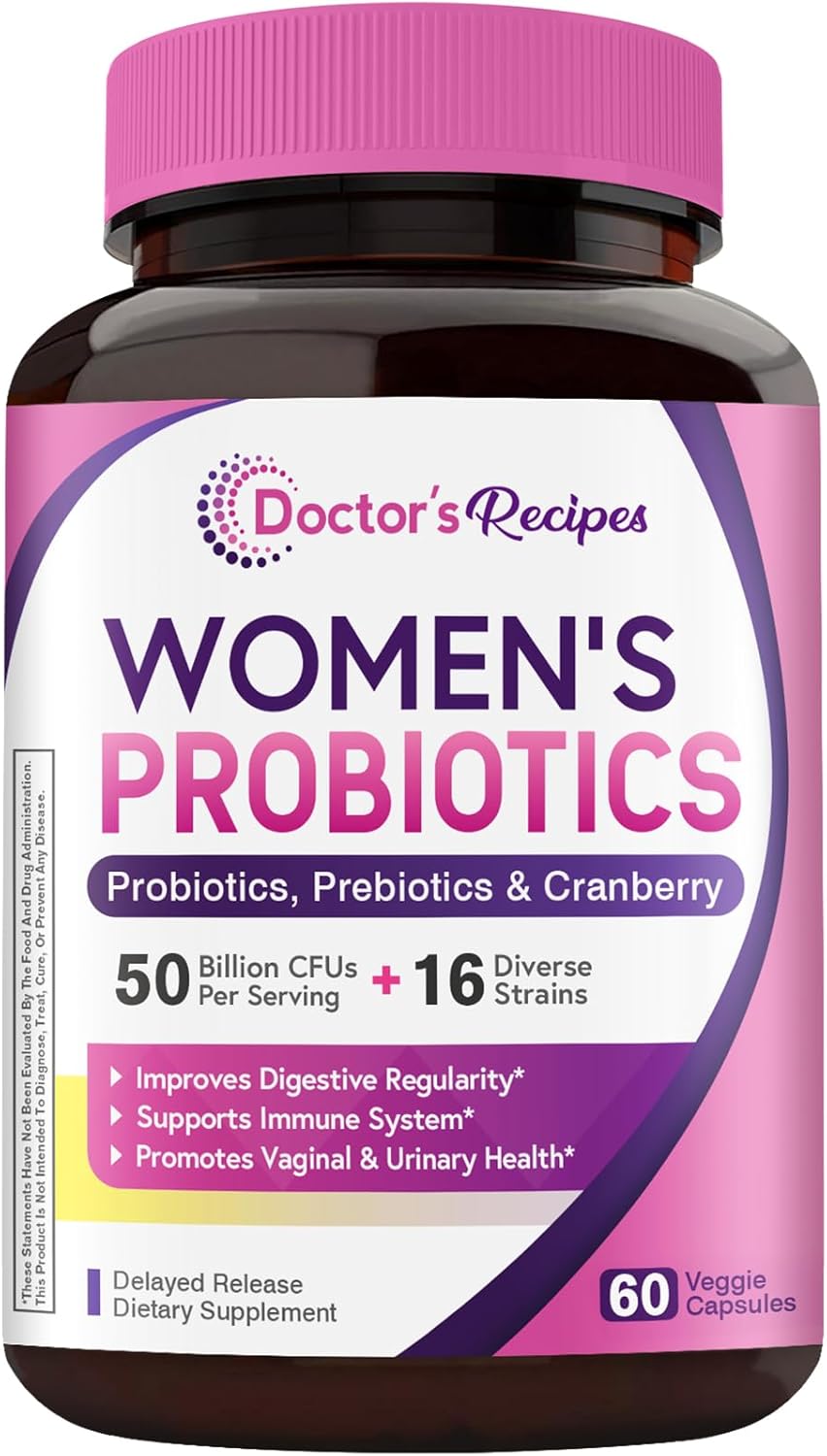 Women’s Probiotic
