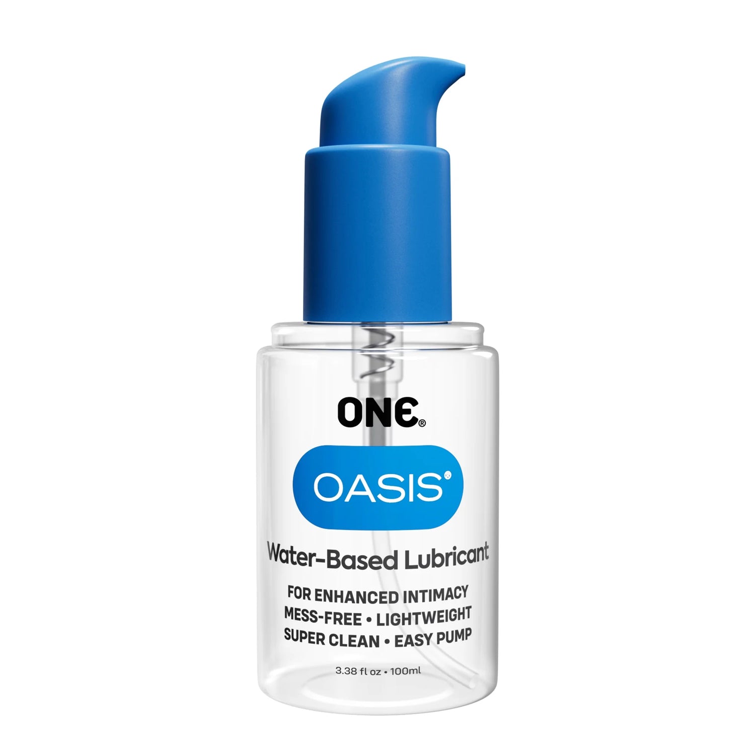 Water-Based, Oil-Free, Lubricant