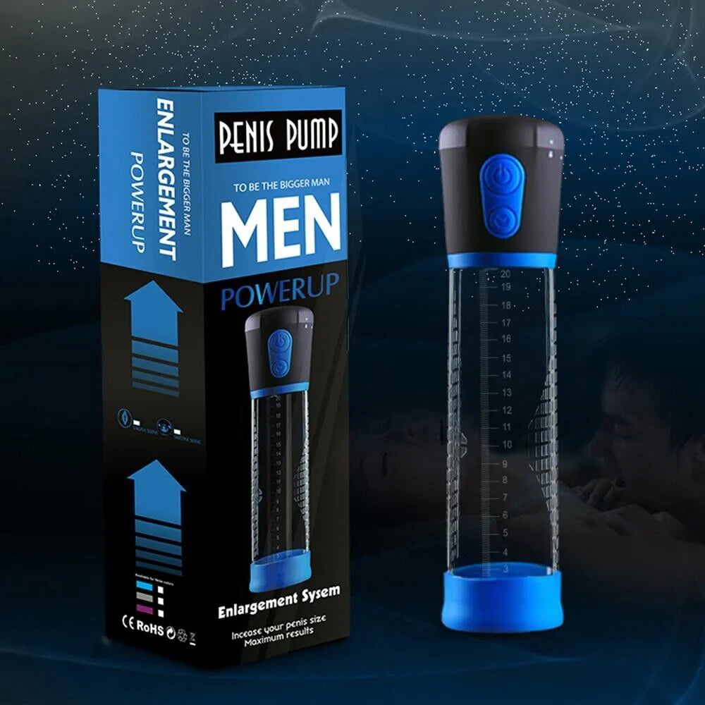 Vacuum Penis Pump for Male ED