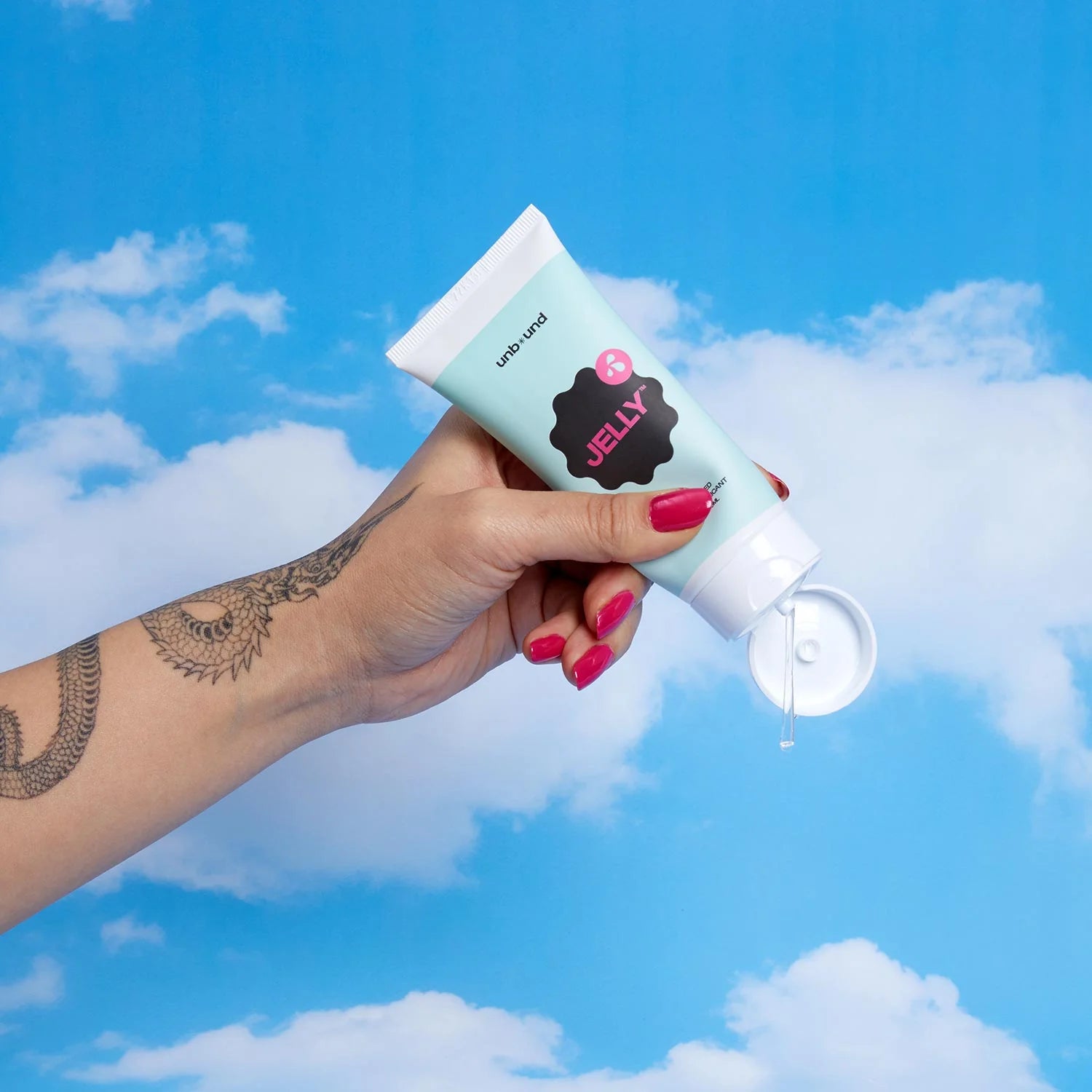 Jelly Lube