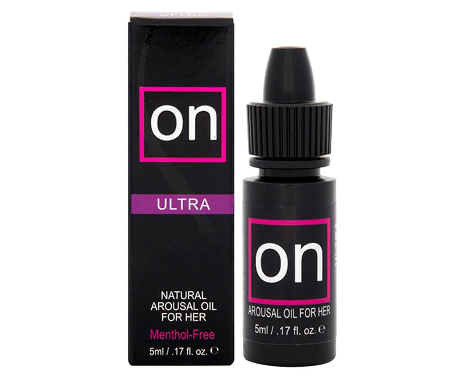 On For Her Arousal Oil Ultra - 5Ml
