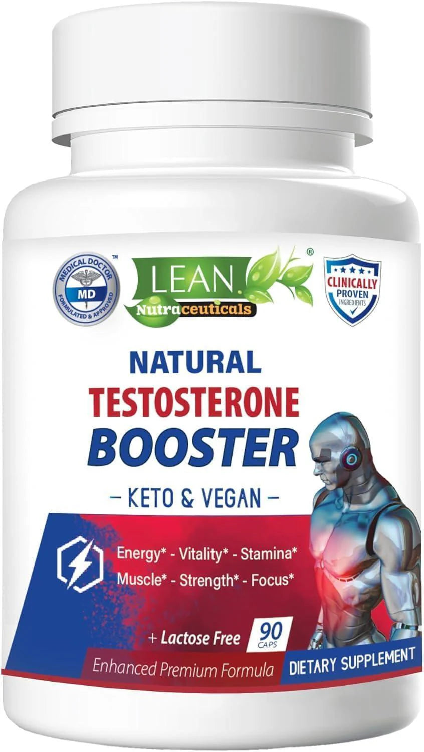 Testosterone Booster for Men