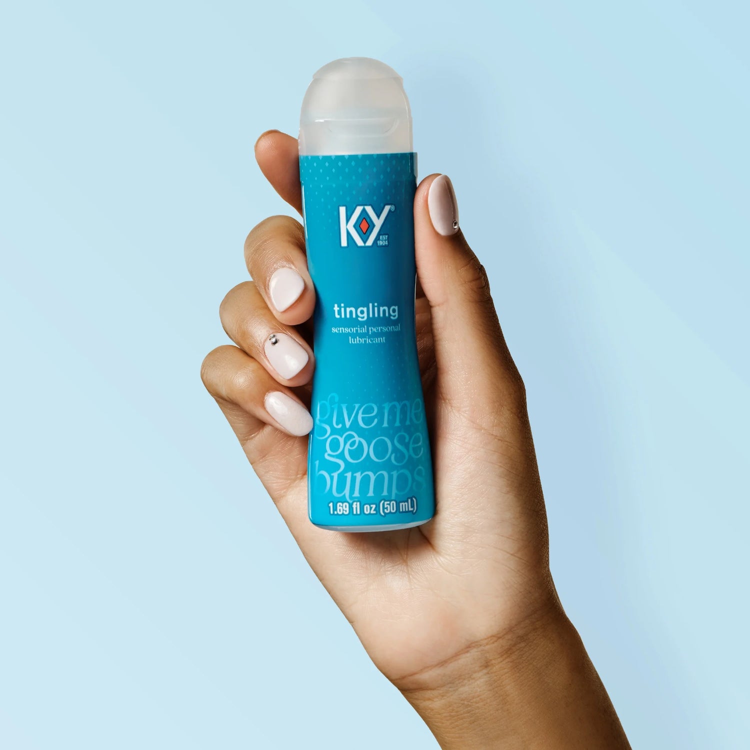 Tingling Sensorial Personal Lubricant