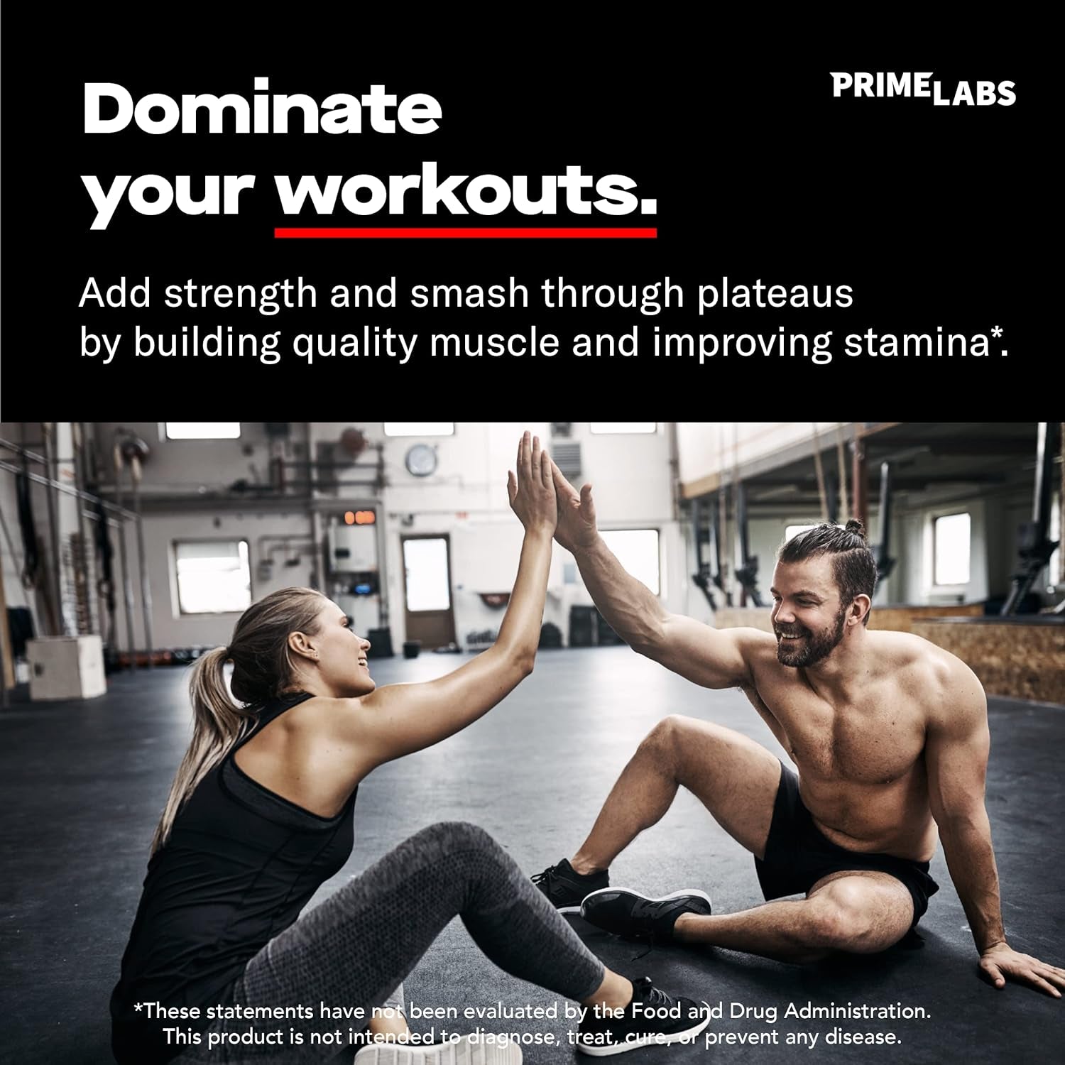 Men's Testosterone Booster