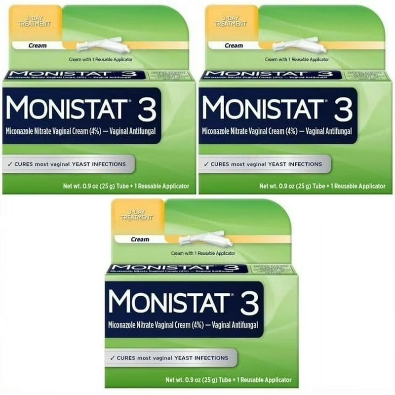 Yeast Infection Treatment Cream for Women