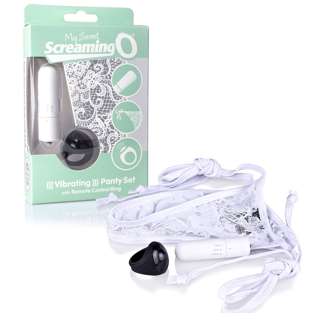 Remote Control Panty Vibrator