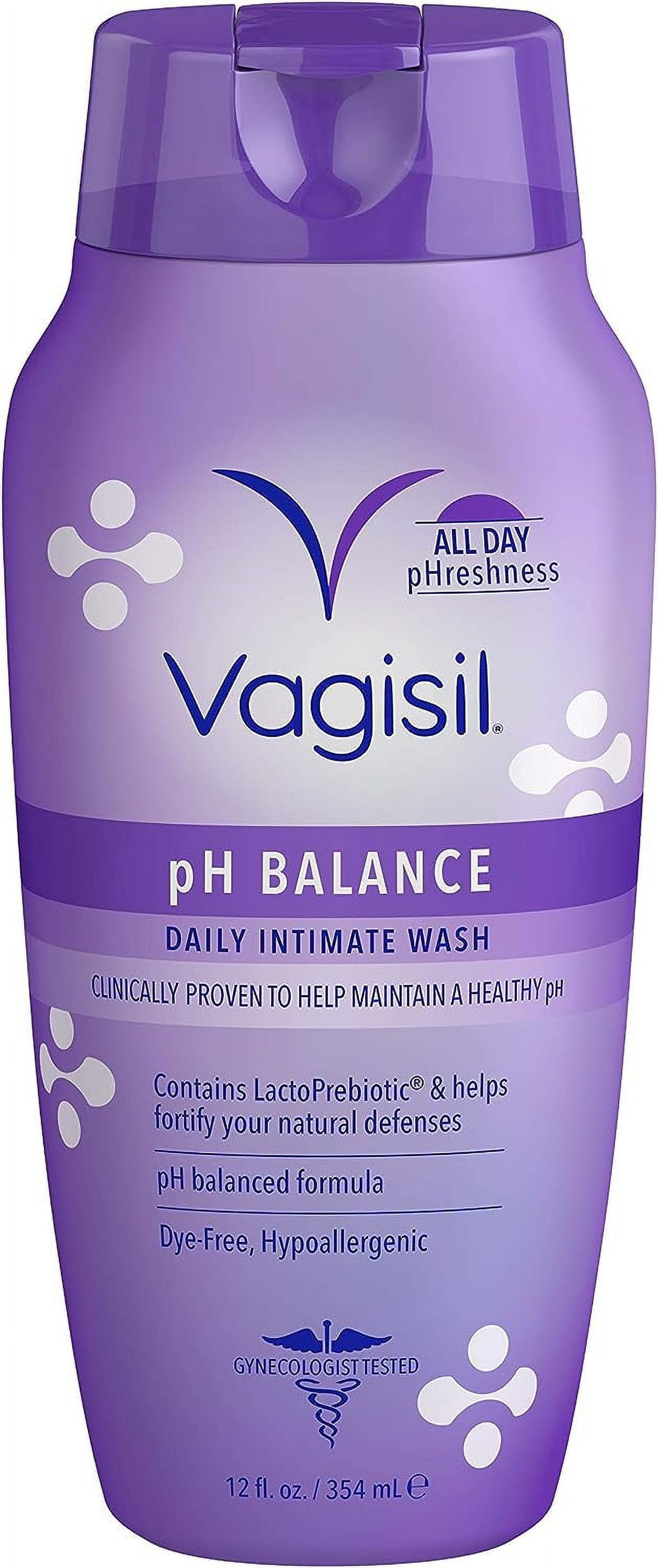 Ph Balance Daily Intimate Vaginal Feminine Wash