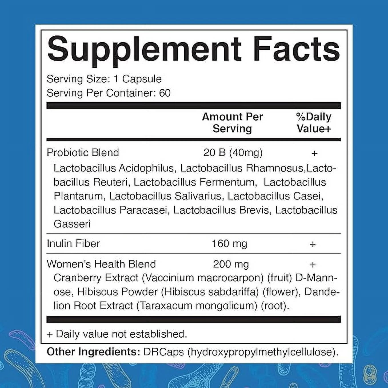 Vaginal Probiotics