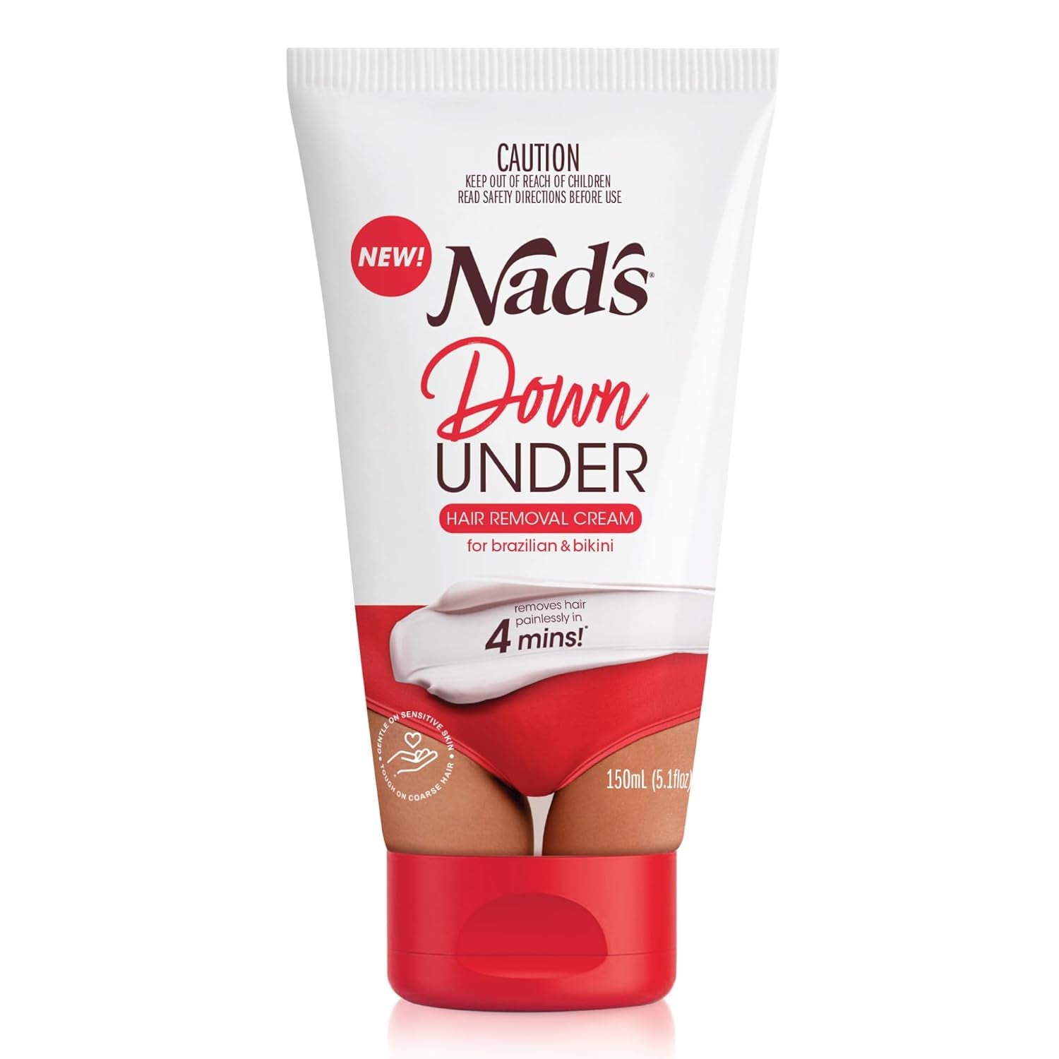 Intimate Hair Removal Cream for Women 150 Ml
