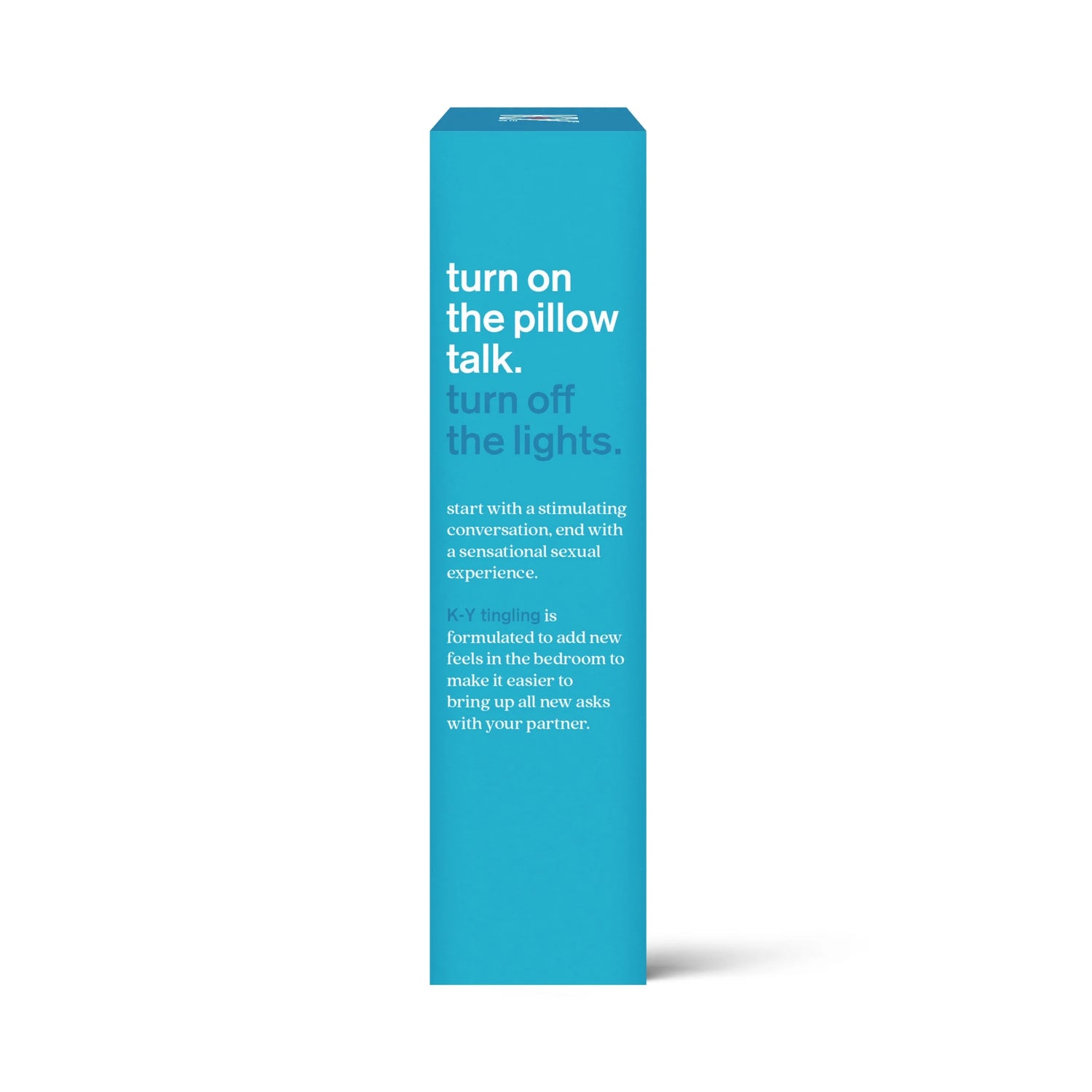 Tingling Sensorial Personal Lubricant
