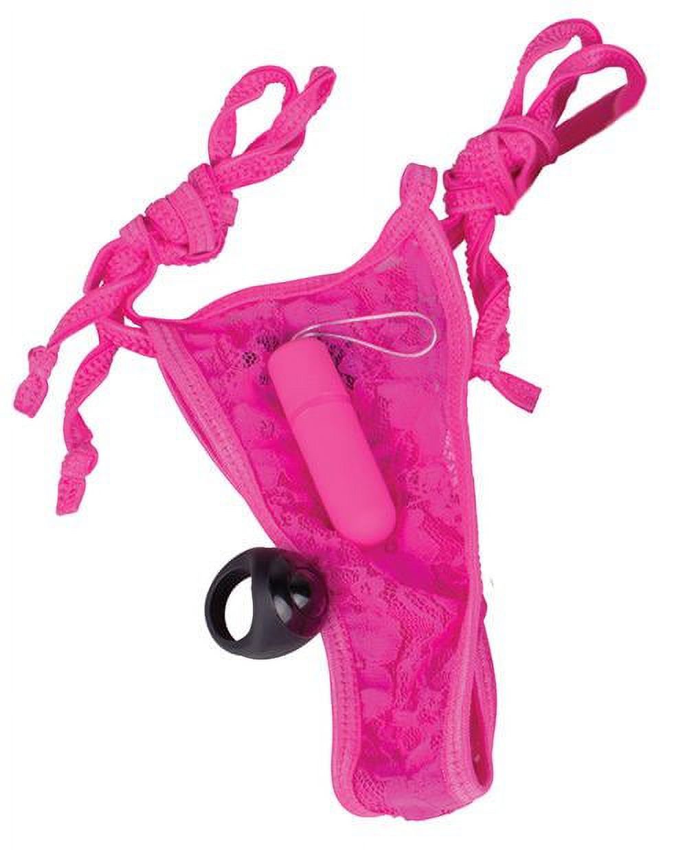 Remote Control Panty Vibrator