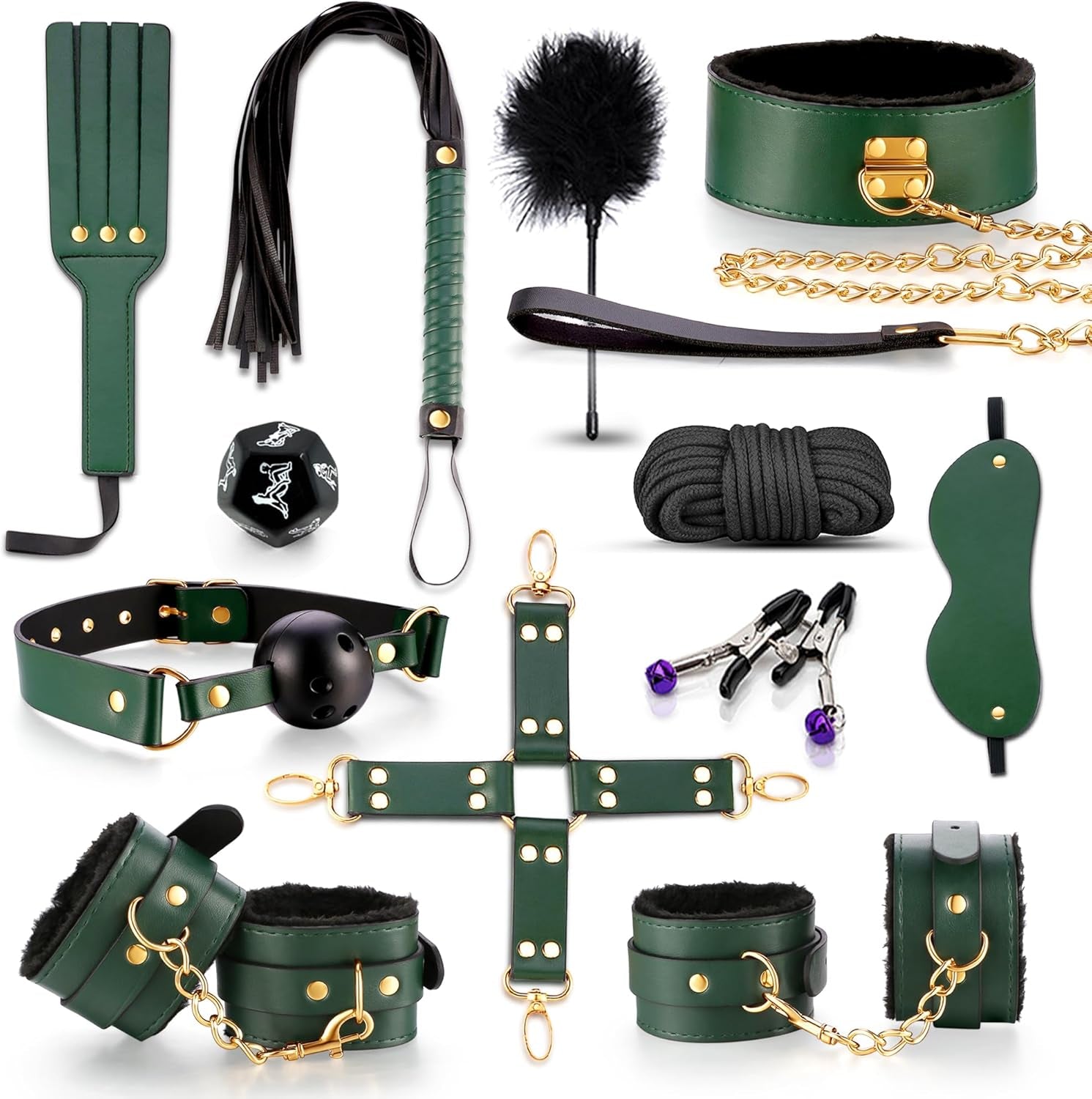 Adult BDSM Sex Toys