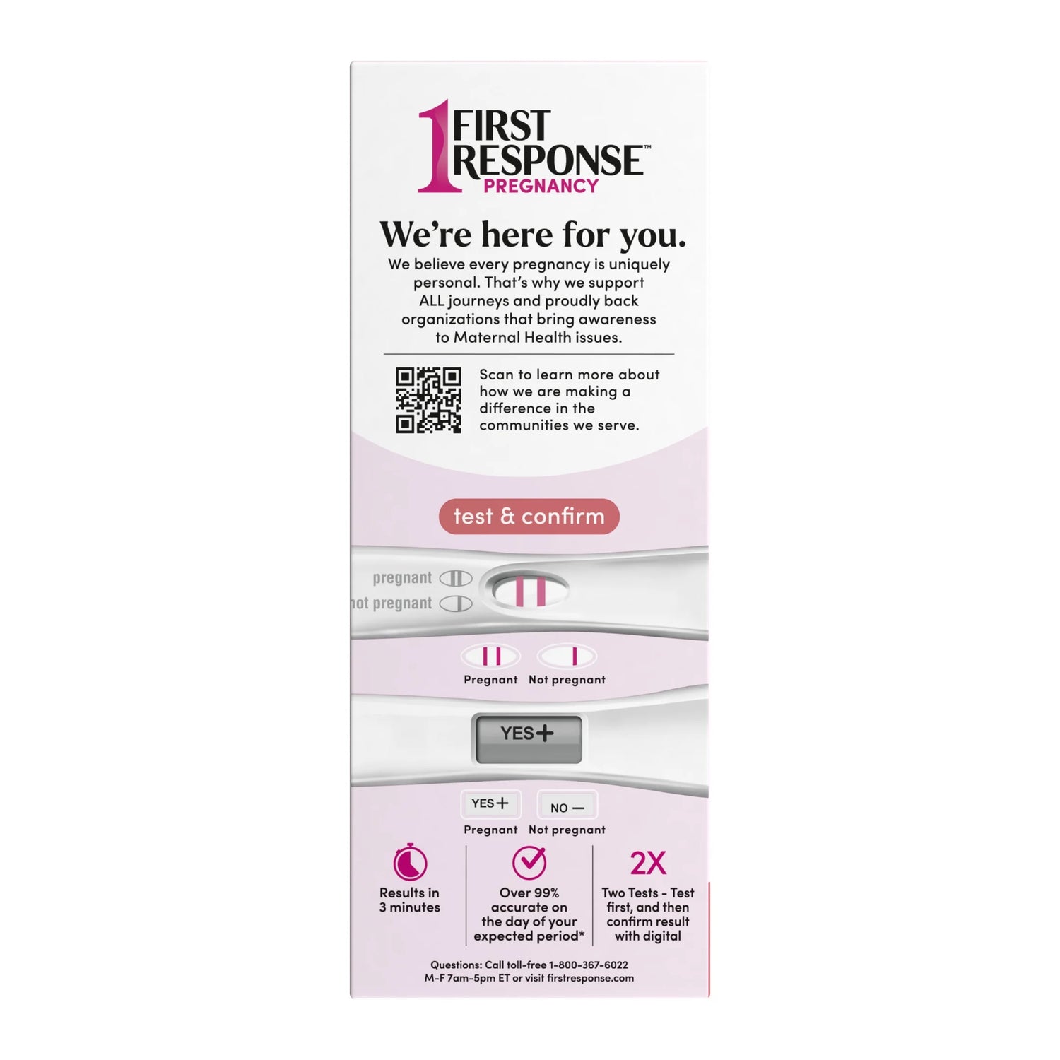 Pregnancy Test