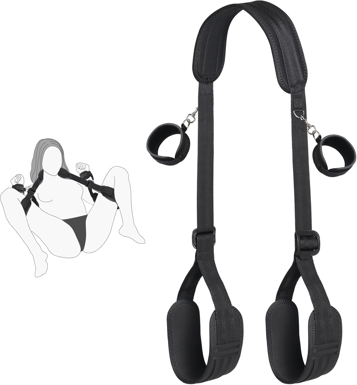Sex Bondage BDSM Kit