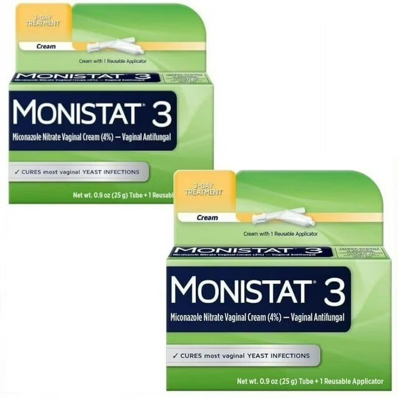 Yeast Infection Treatment Cream for Women