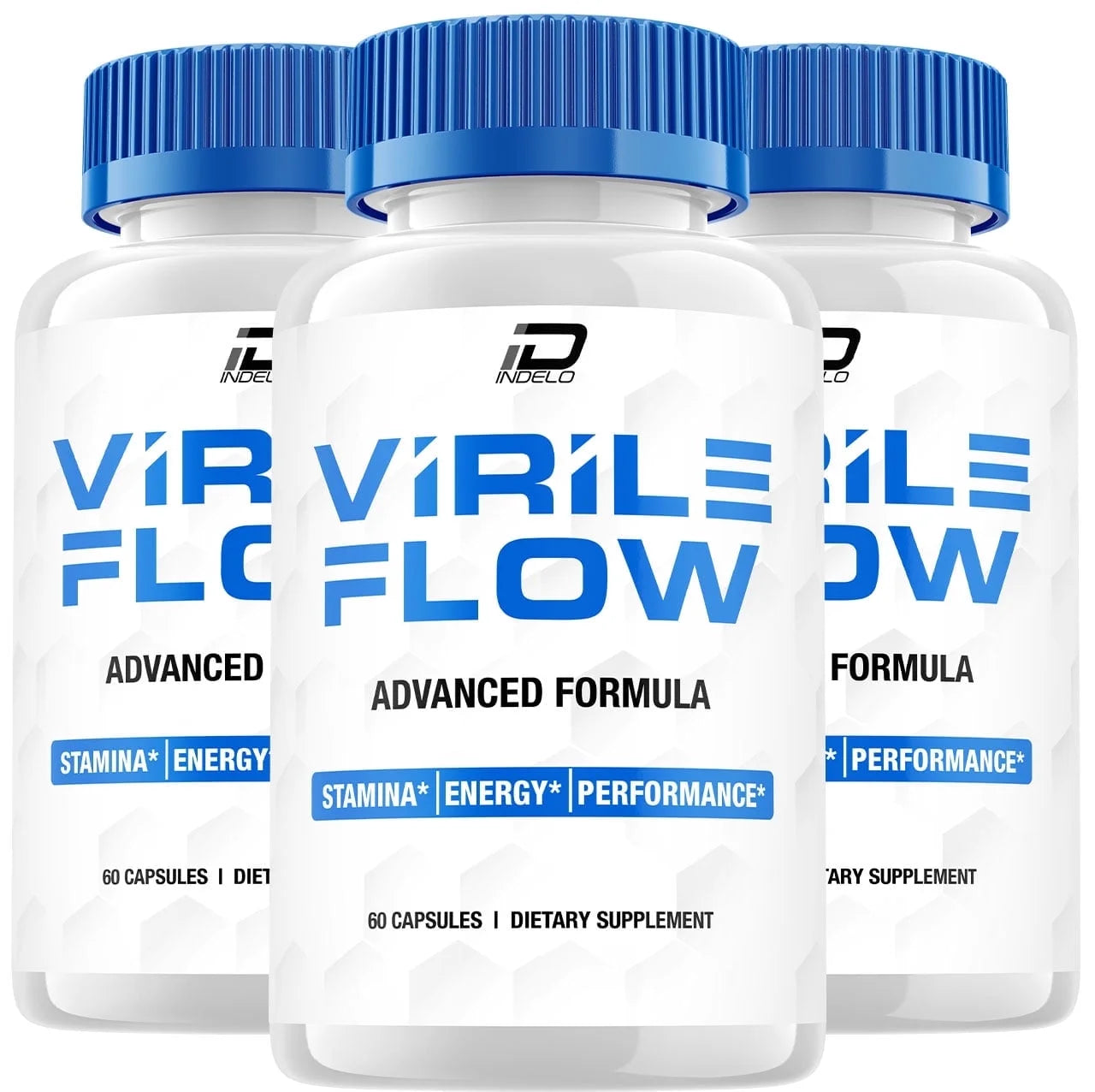 Virileflow Pills for Men Capsules