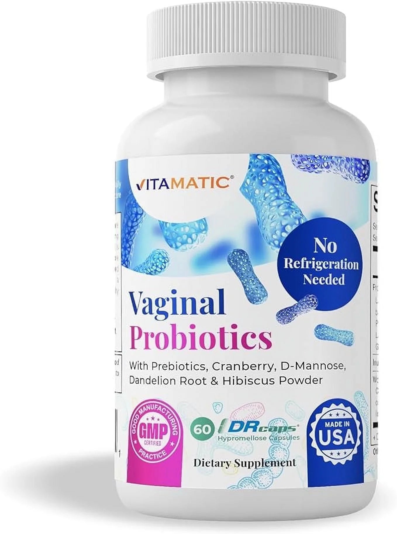 Vaginal Probiotics
