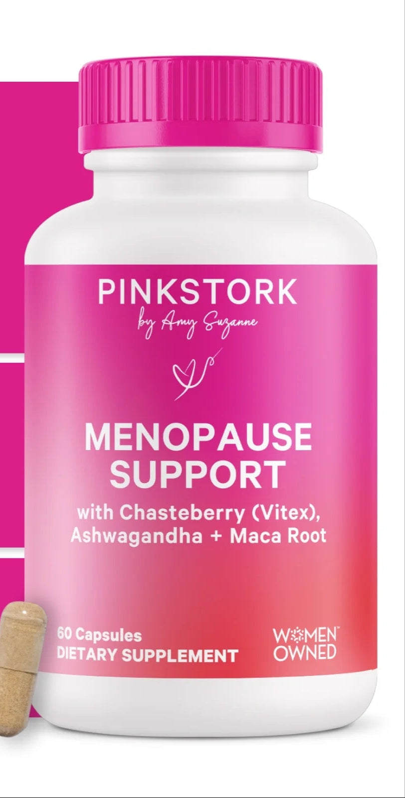 Daily Hormone Health Support for Women 60 Capsules