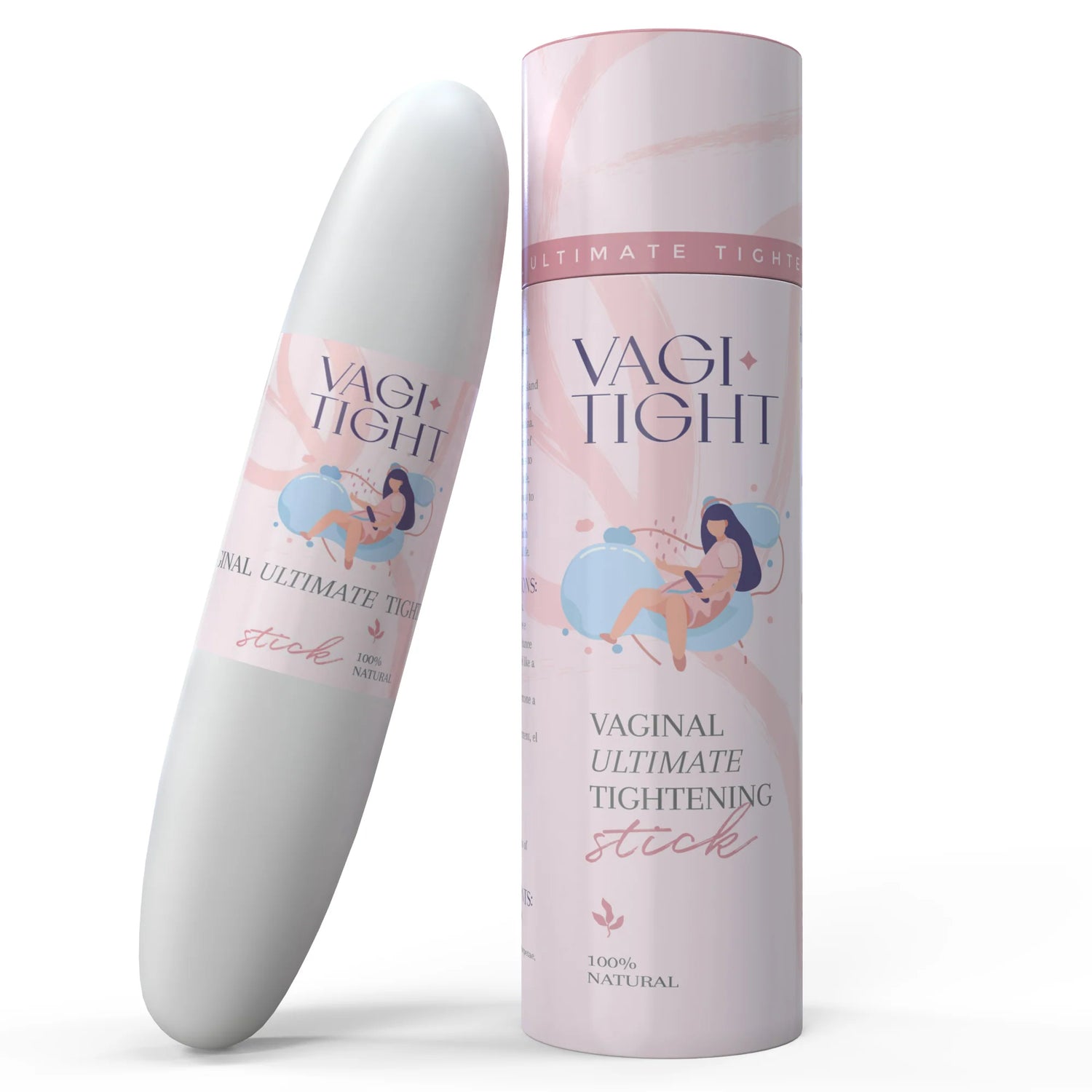 Ultimate Vaginal Tightening & Rejuvenation Kit