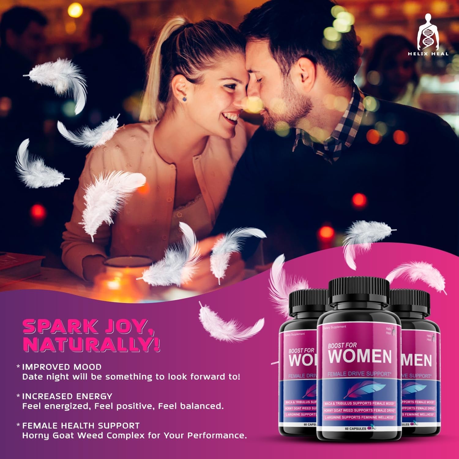 Libido Booster for Women 