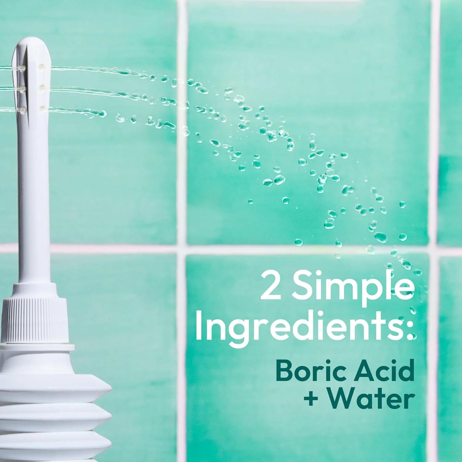 Instant Vaginal Odor Rinse