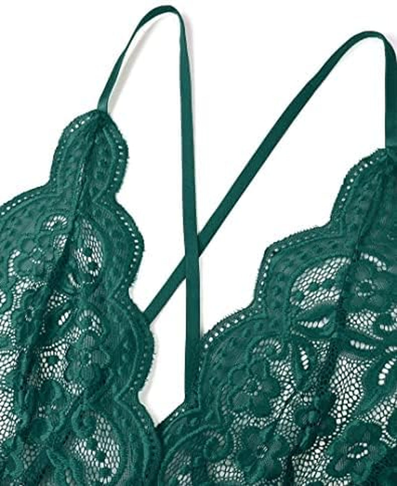 Women One Piece Lingerie 