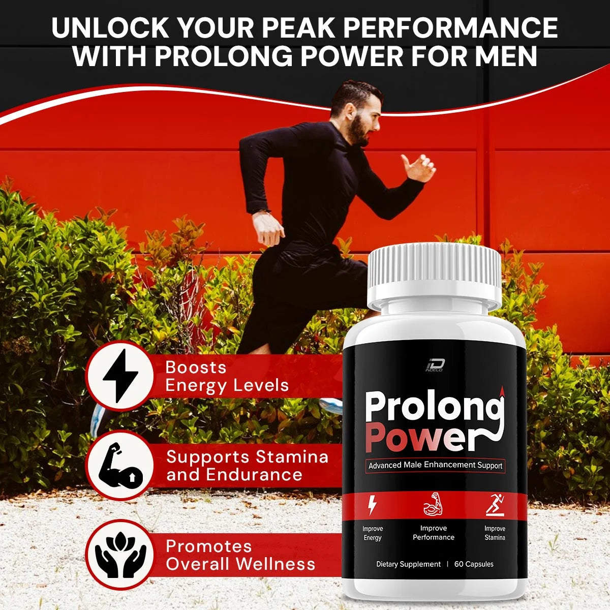Prolong Power for Men Pills