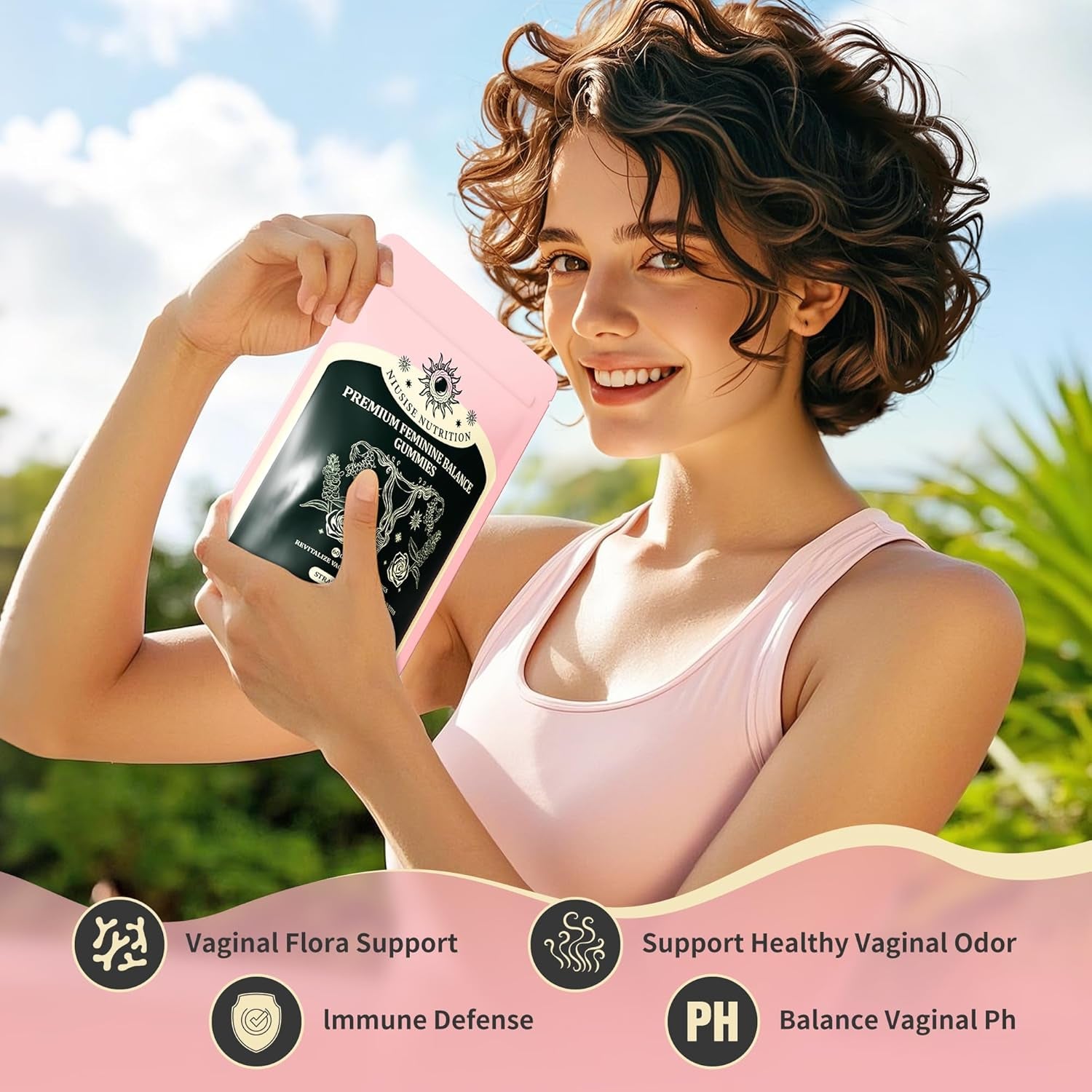 Feminine Balance Gummies