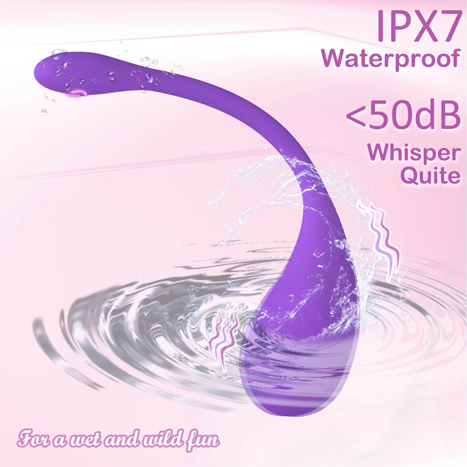 APP Remote Control Vibrator Sex Toys for Woman 