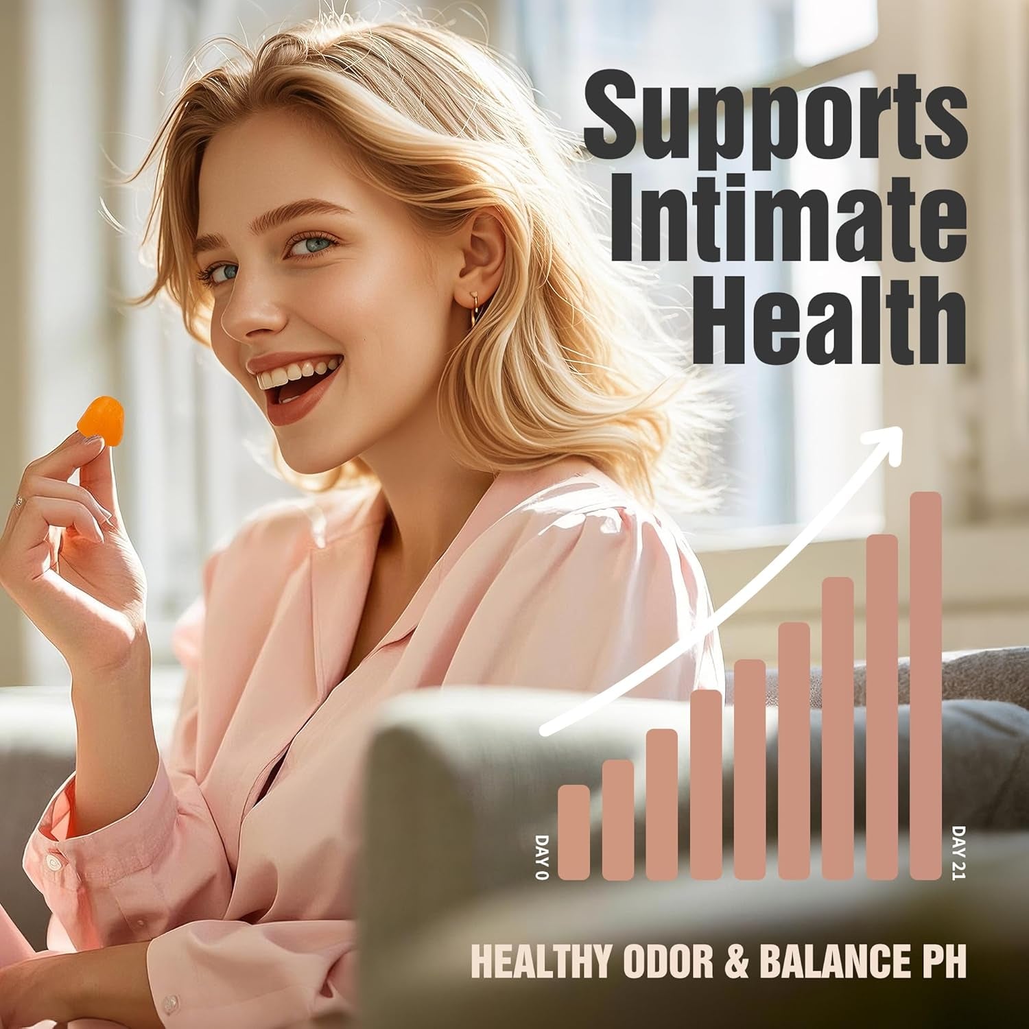Feminine Balance Gummies