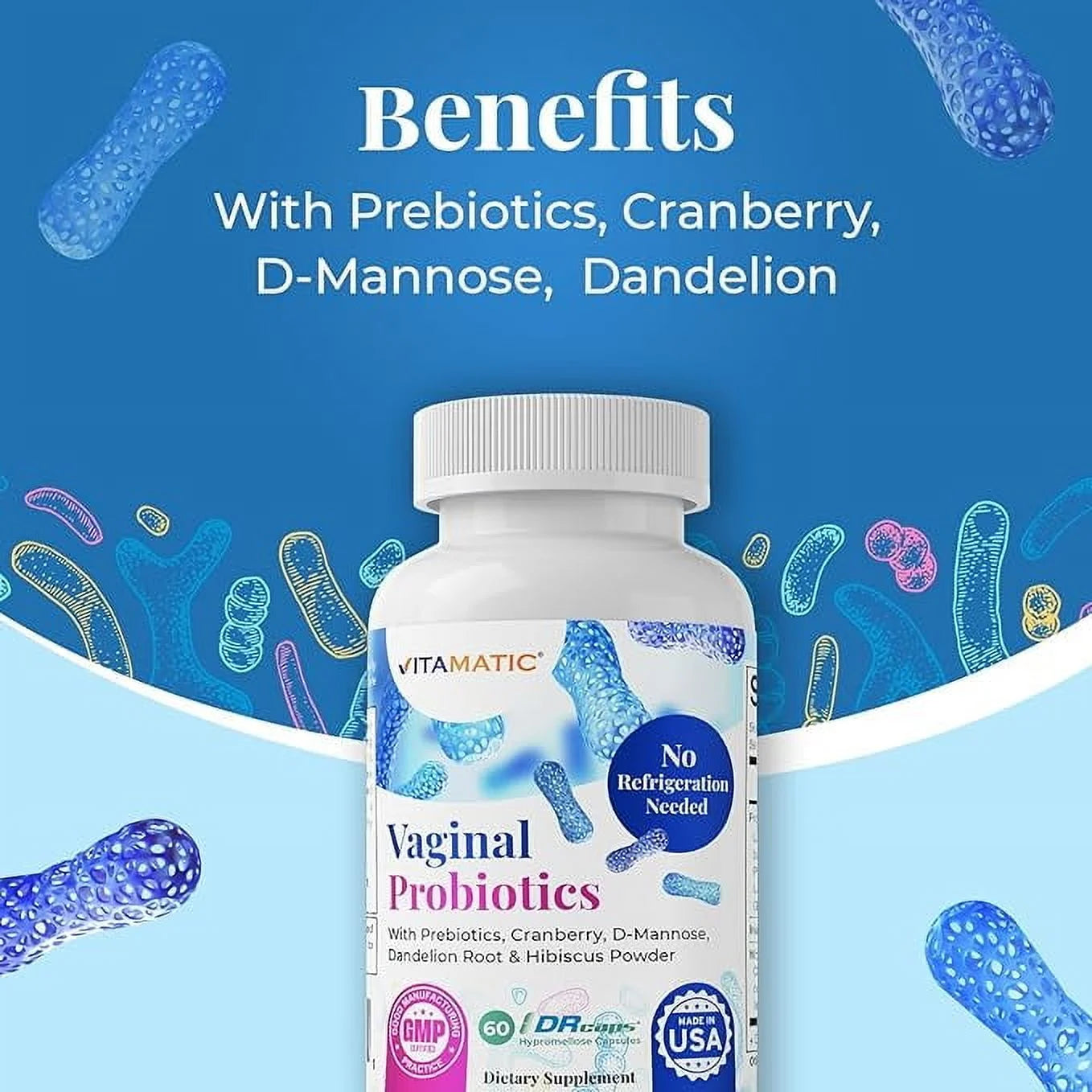 Vaginal Probiotics 