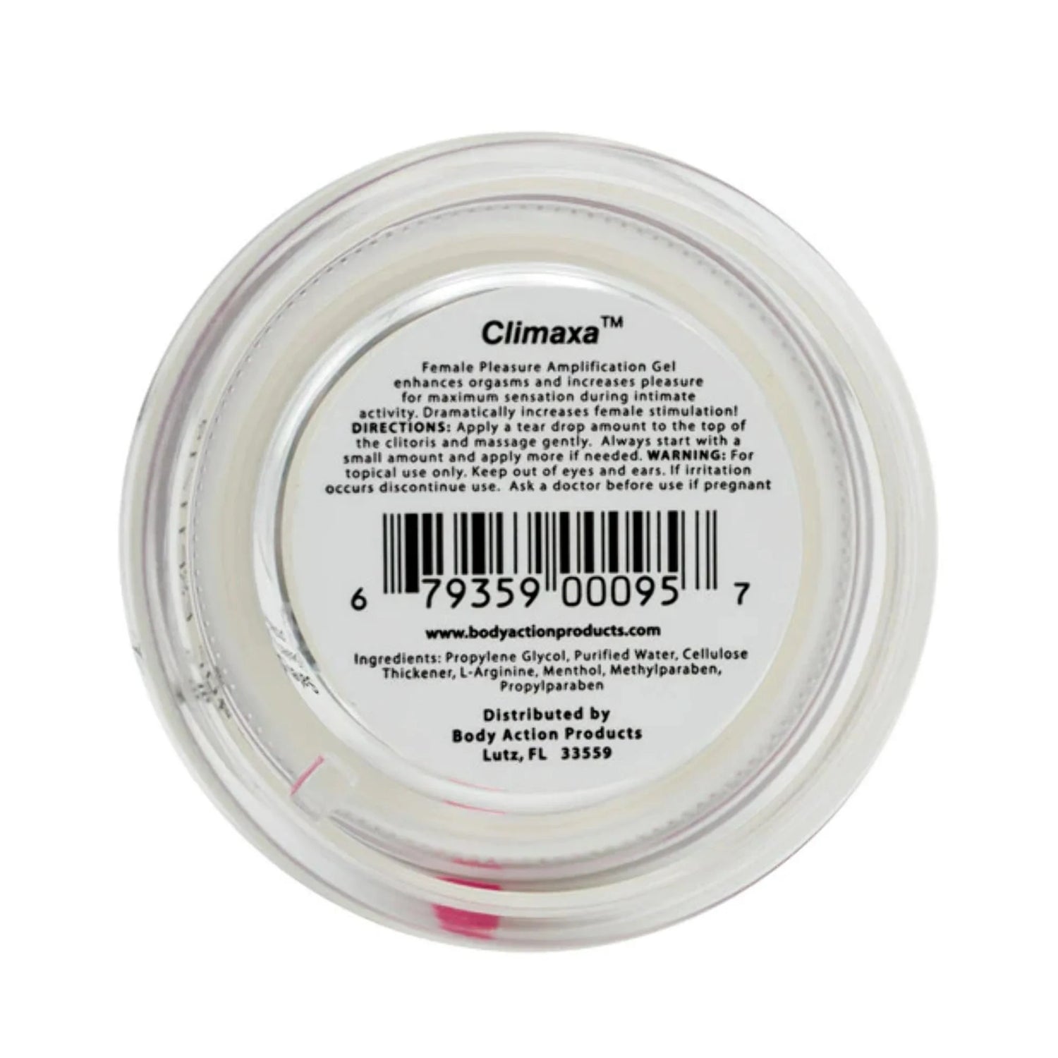 Female Pleasure Amplification Gel for Women