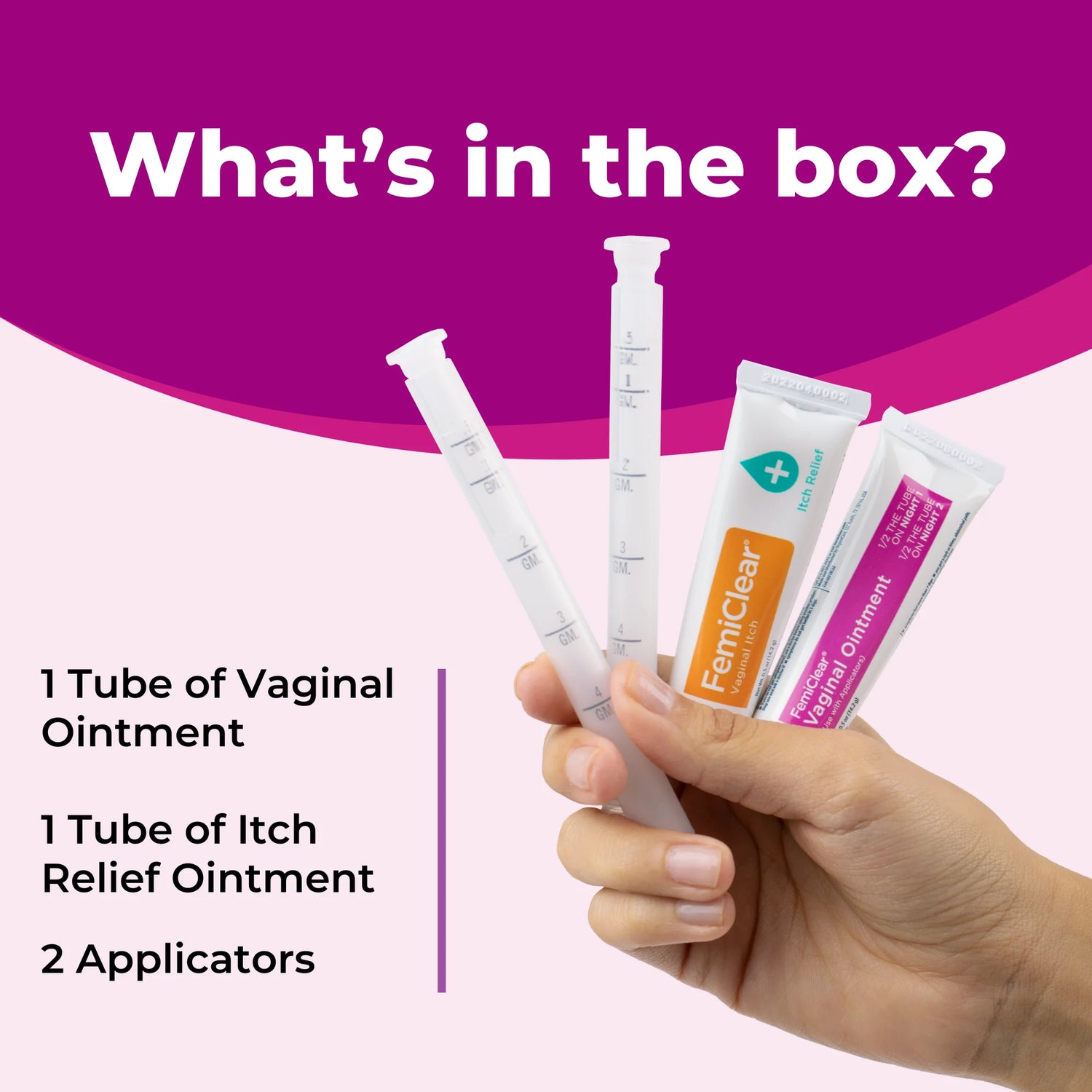Natural & Organic 2-Day Yeast Infection Ointment