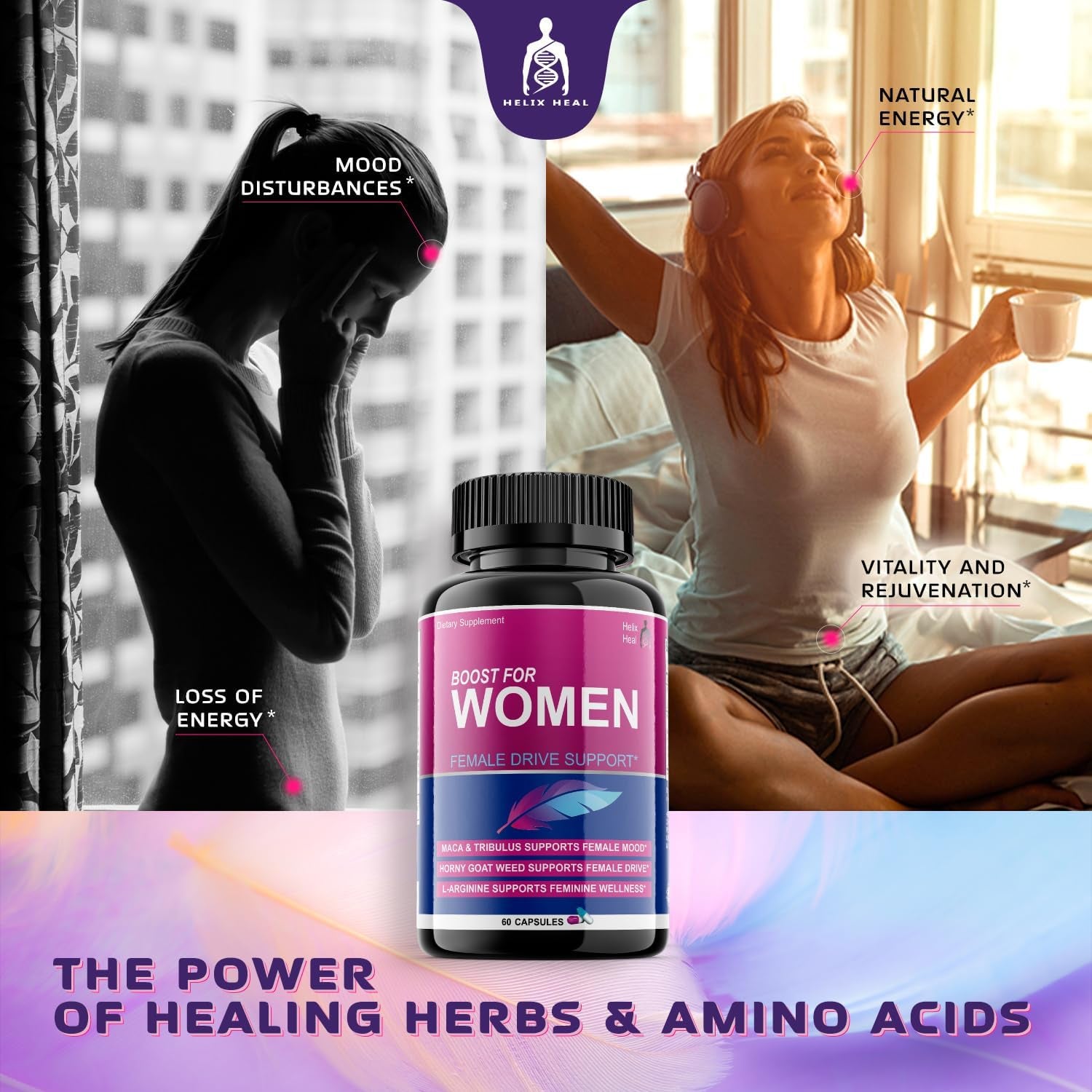 Libido Booster for Women 